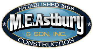 M.E. Asbury & Son, Inc Logo